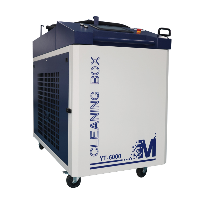 6000W激光清洗機